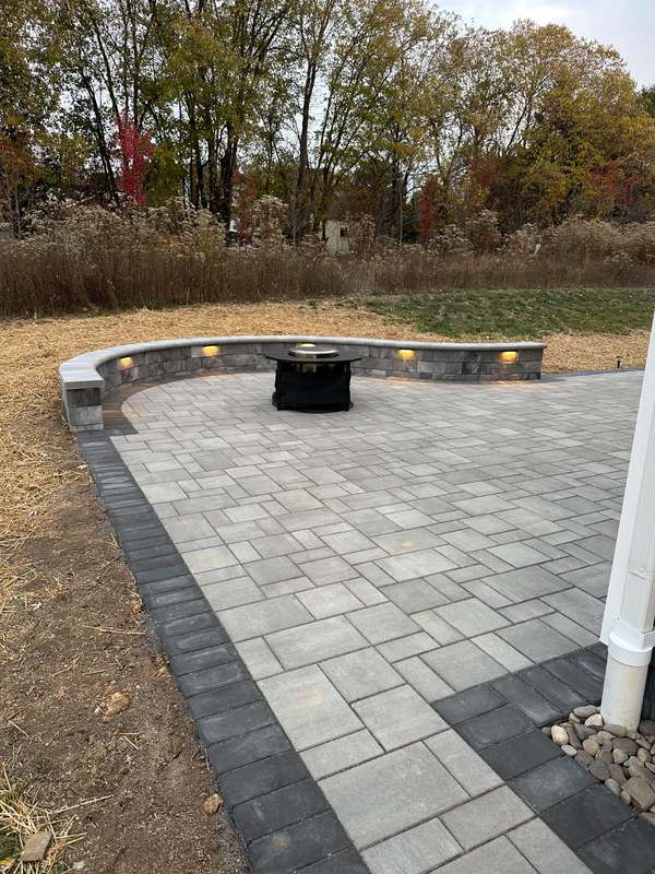Paver Patios